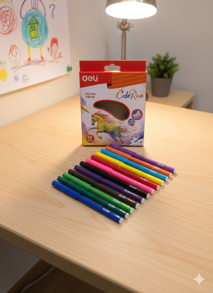 Markers (Customised)