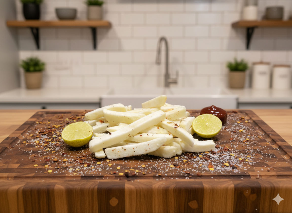 500 gms Fin Fries (Frozen)