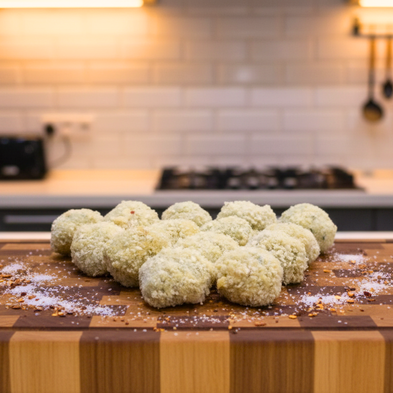 15 pcs Prawn Pops (Marinated)