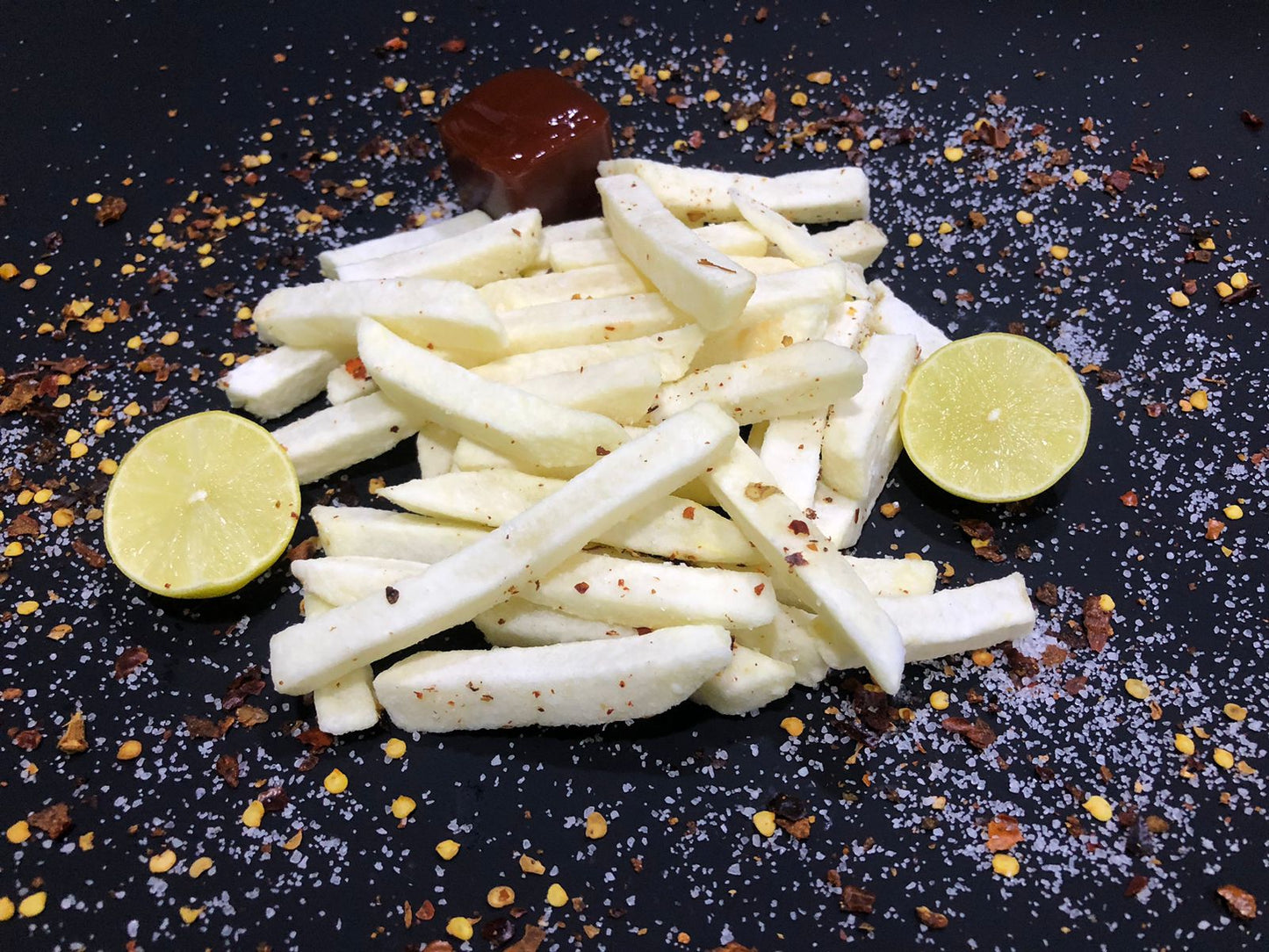 500 gms Fin Fries (Frozen)